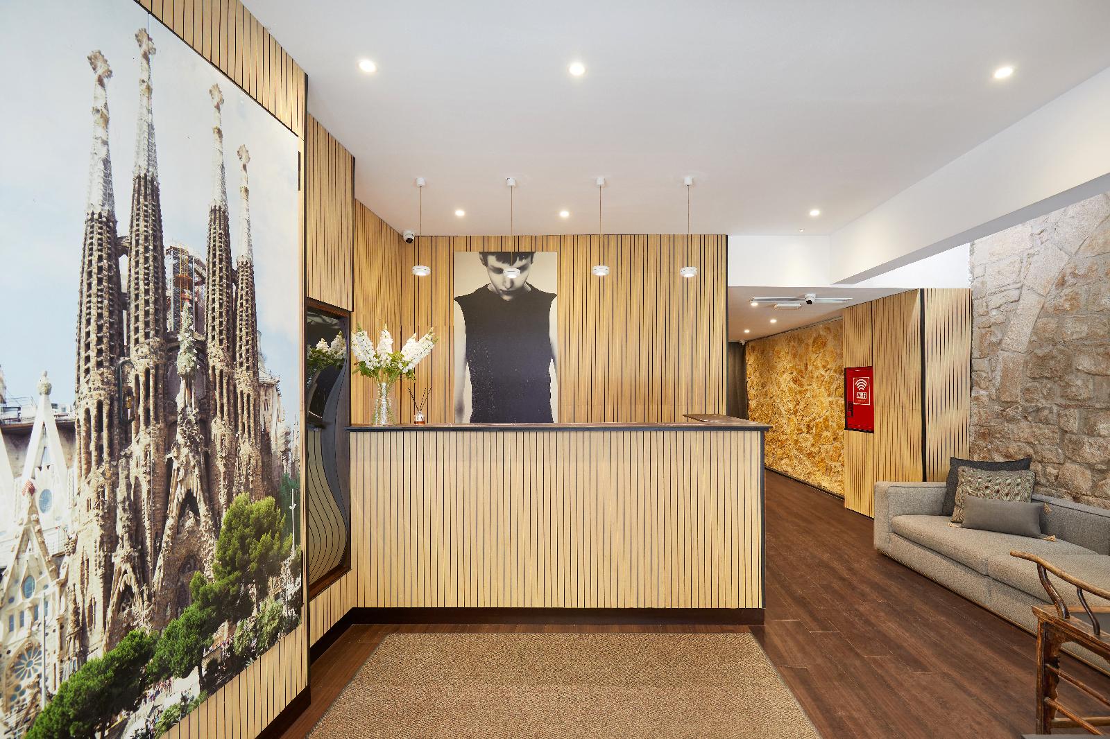 Hotel Cortes Rambla