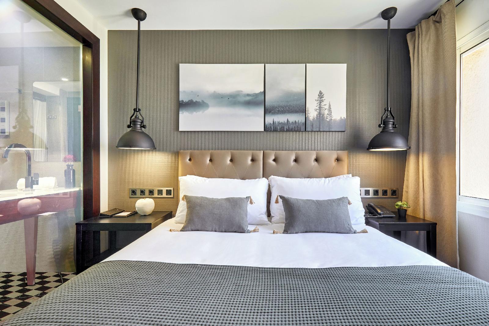 Hotel Cortes Rambla