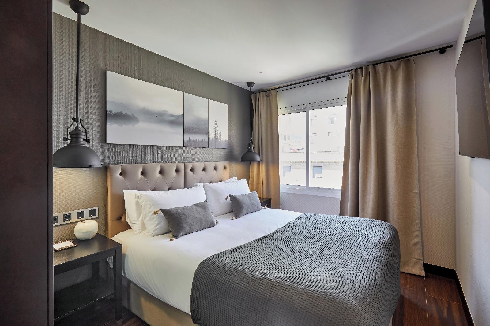 Hotel Cortes Rambla