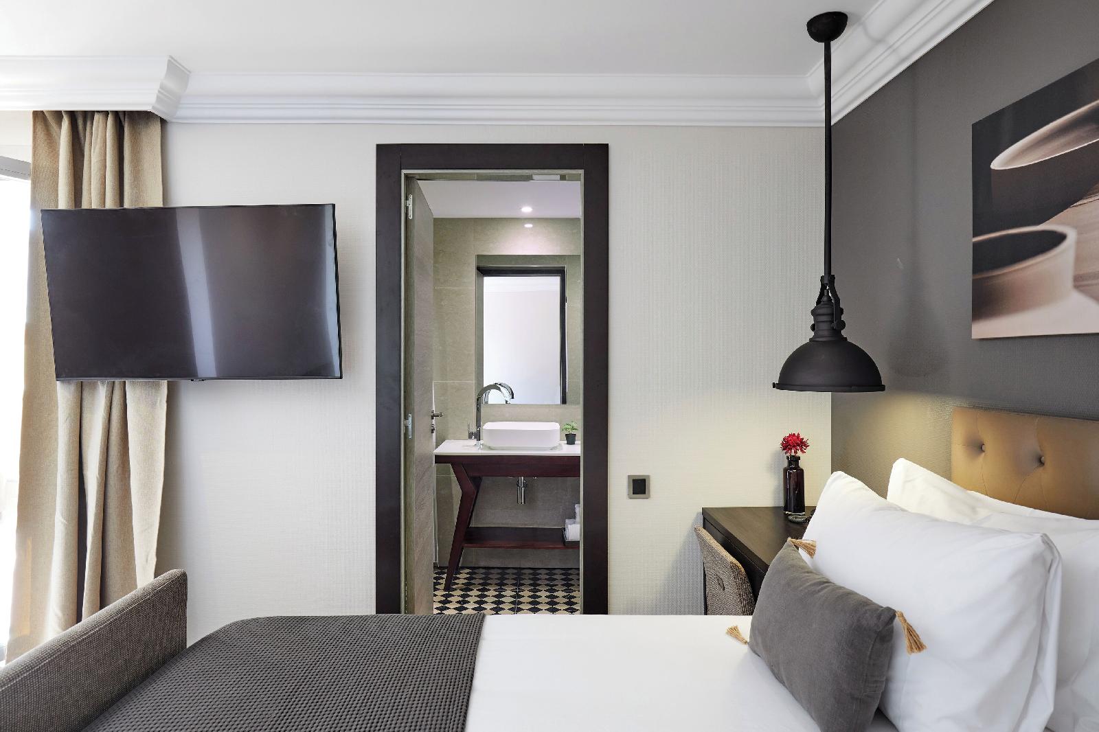 Hotel Cortes Rambla