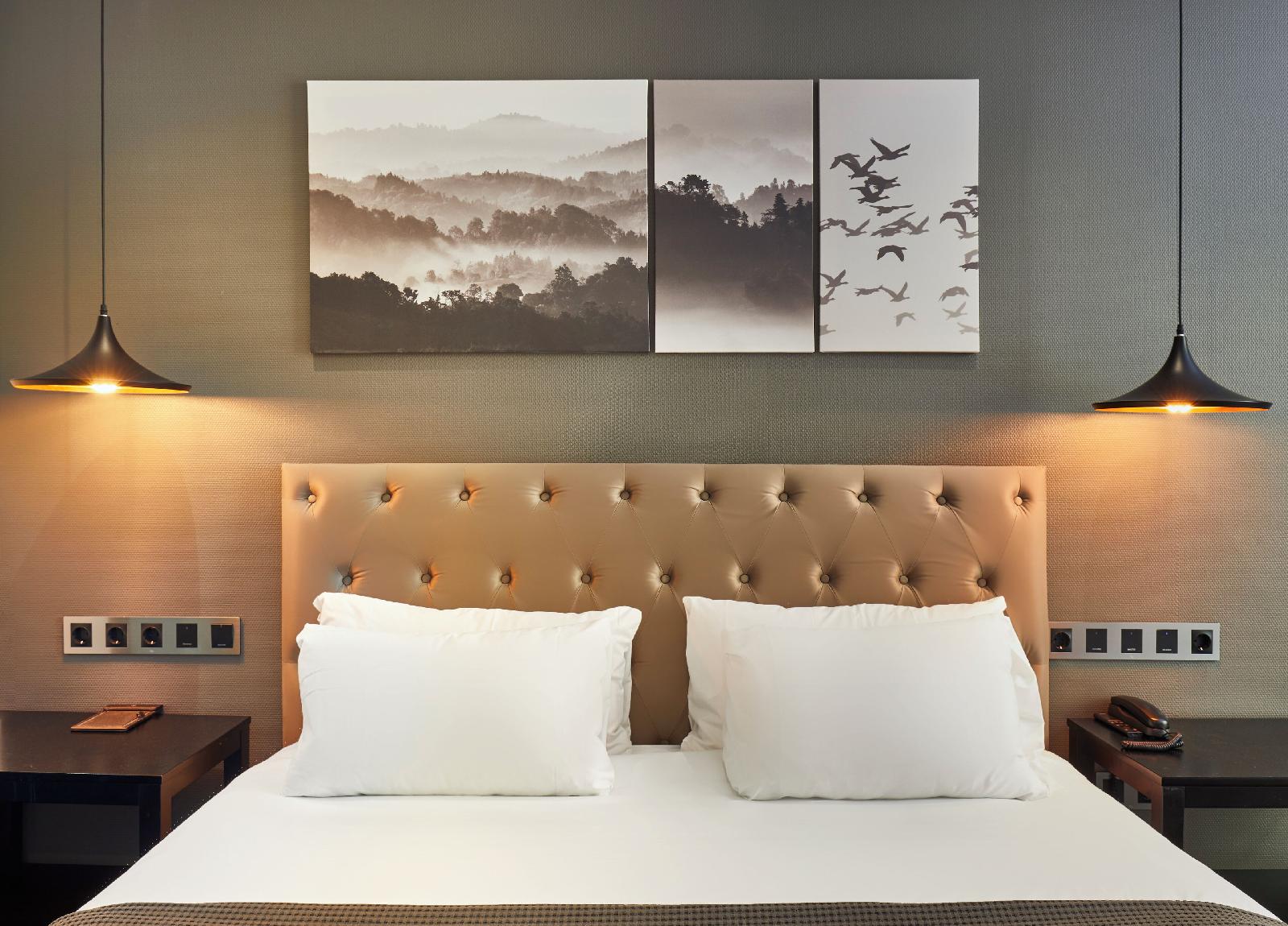 Hotel Cortes Rambla