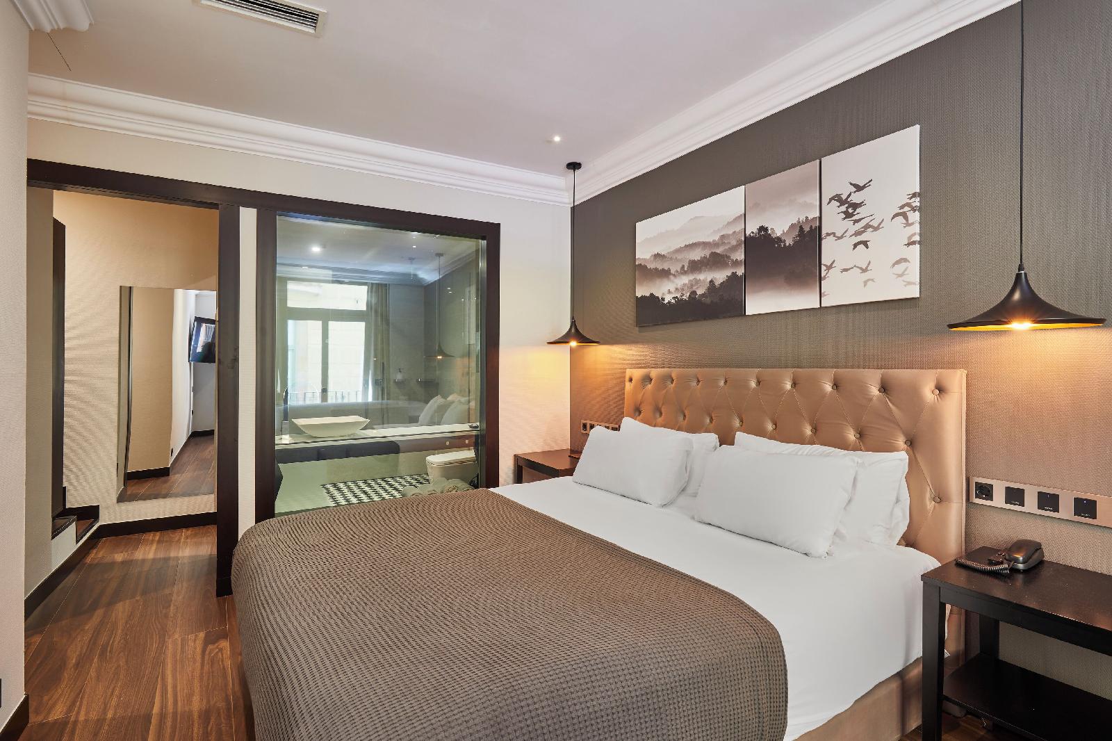 Hotel Cortes Rambla