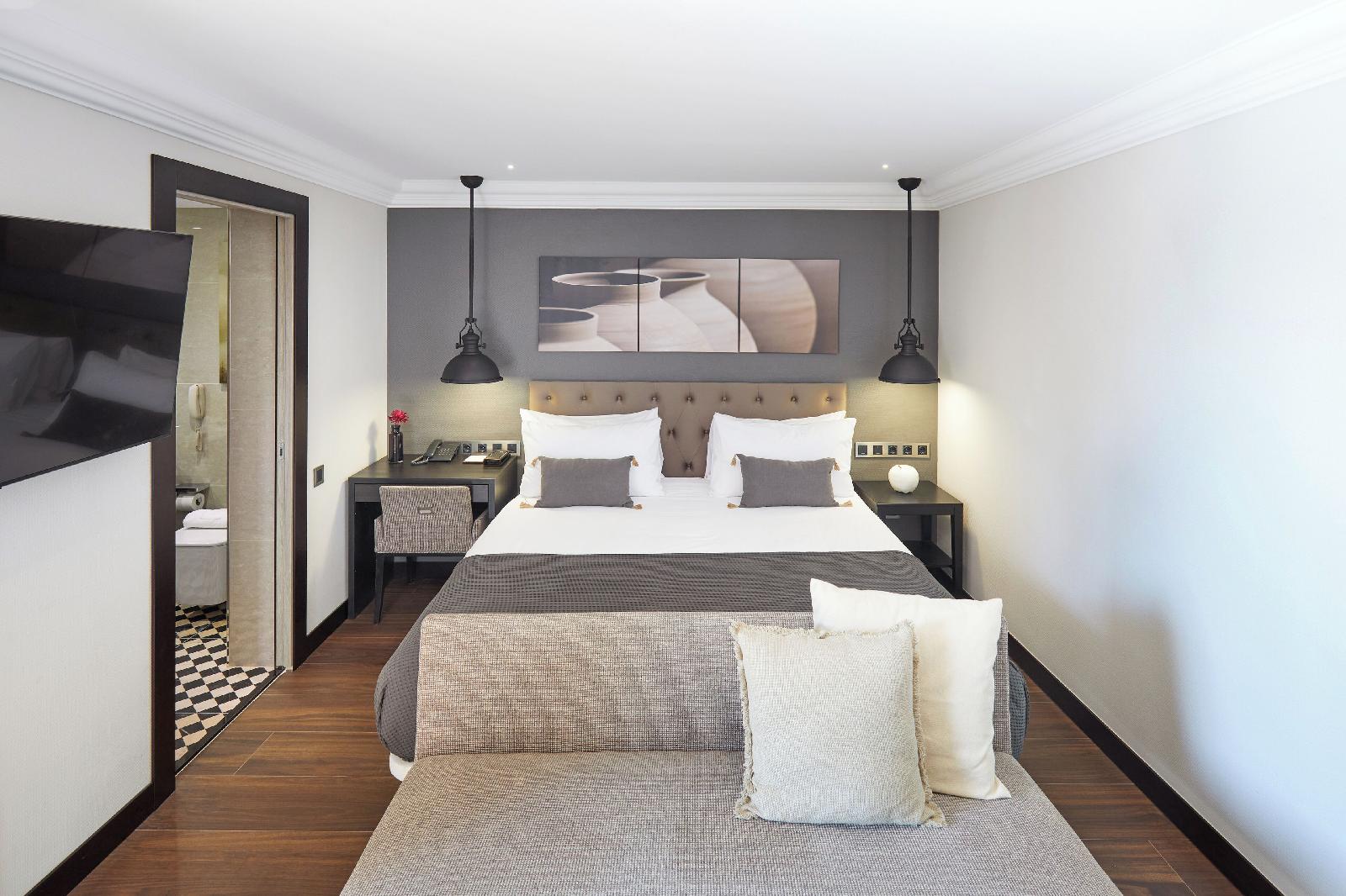 Hotel Cortes Rambla