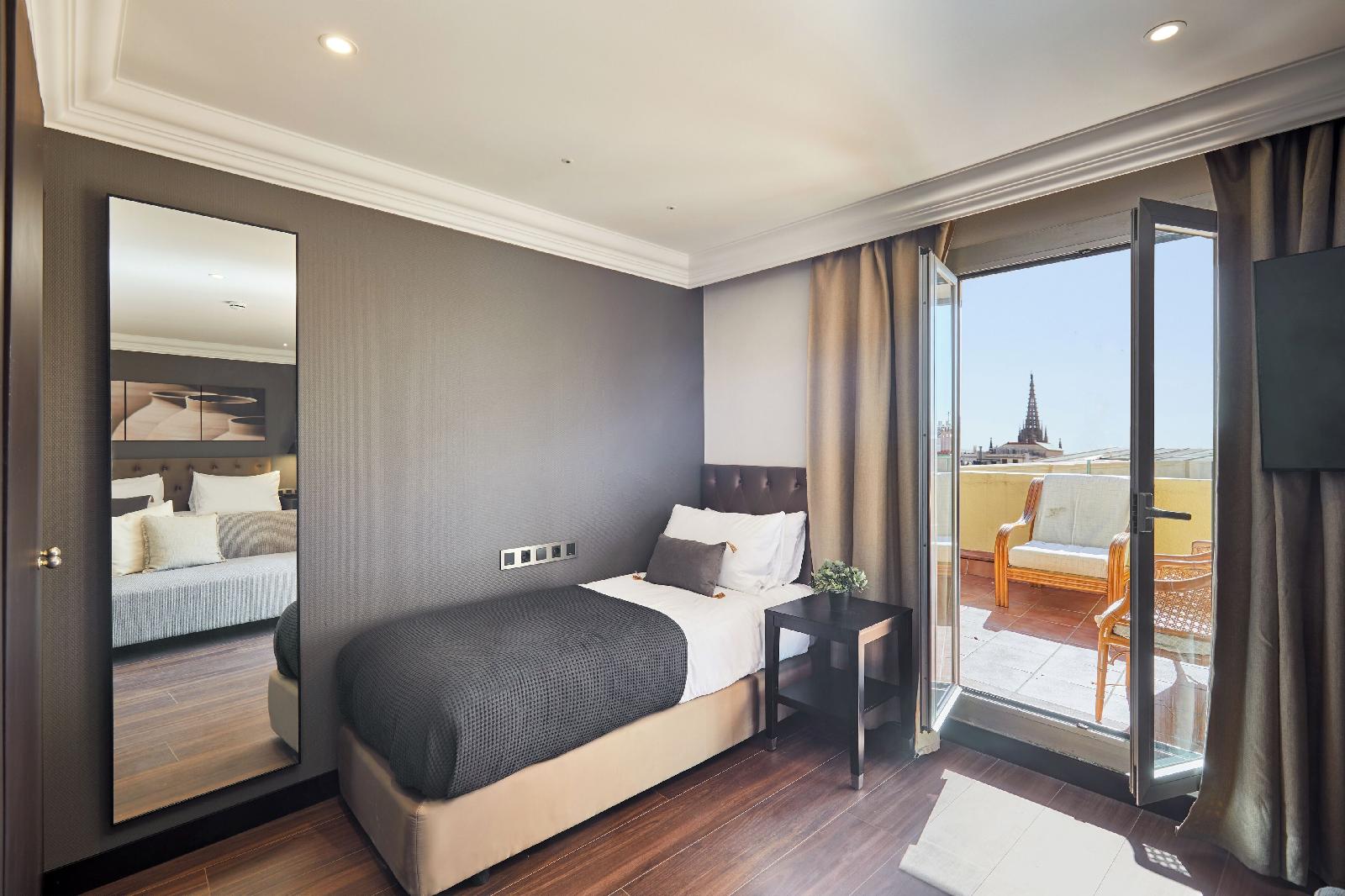 Hotel Cortes Rambla