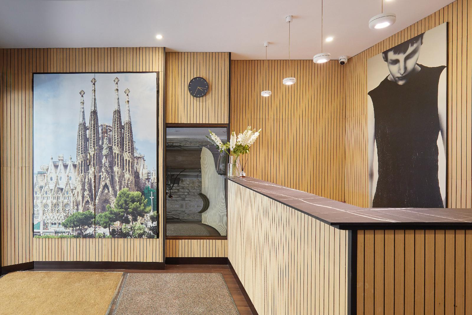 Hotel Cortes Rambla