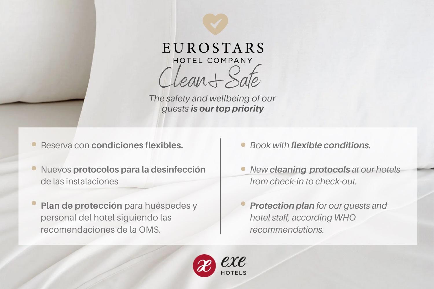 Eurostars Via Laietana
