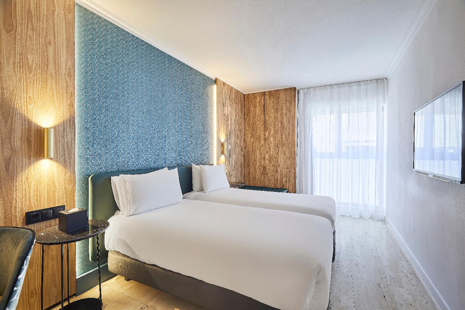 Hotel Exe Mitre