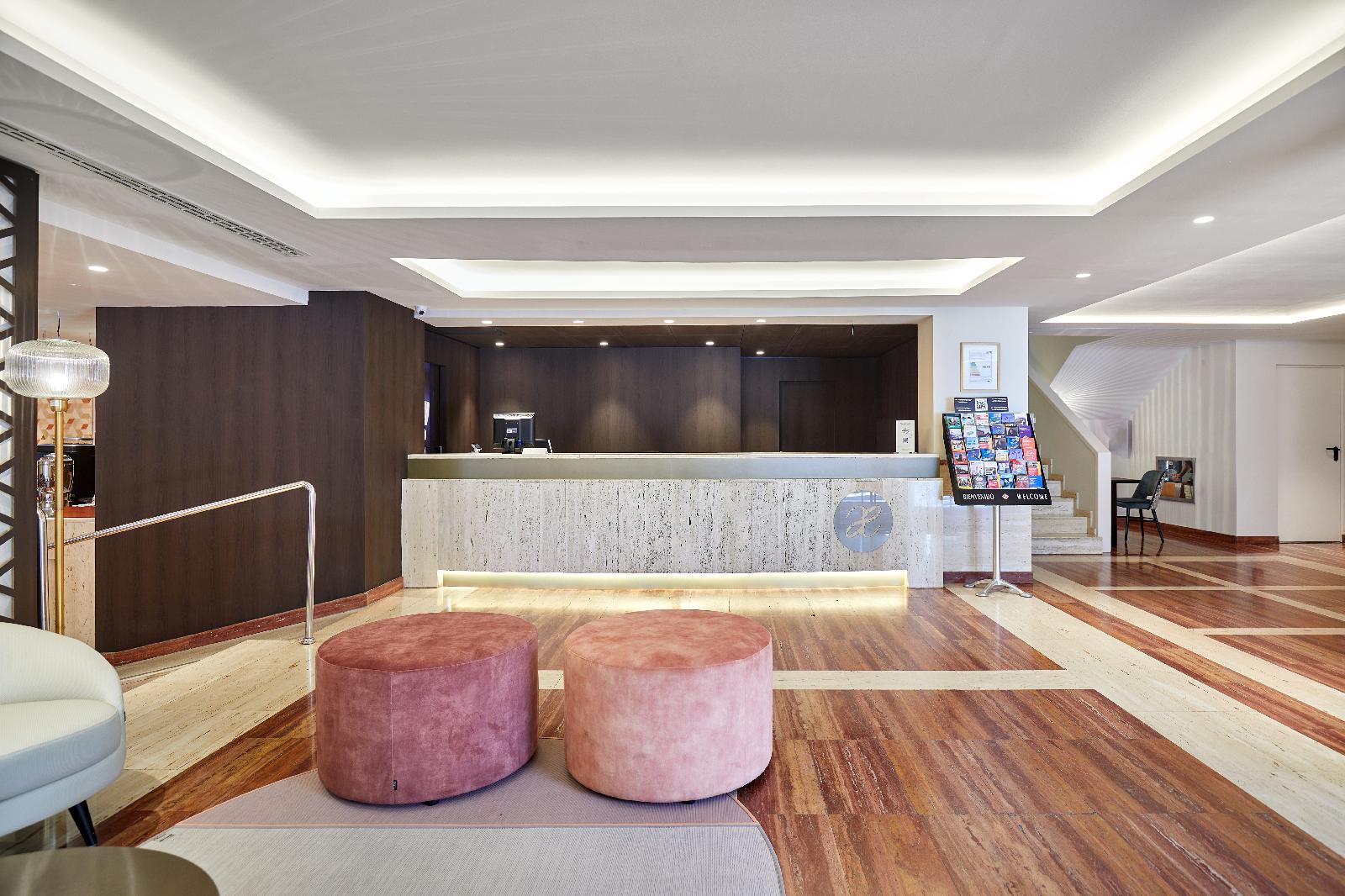 Hotel Exe Mitre