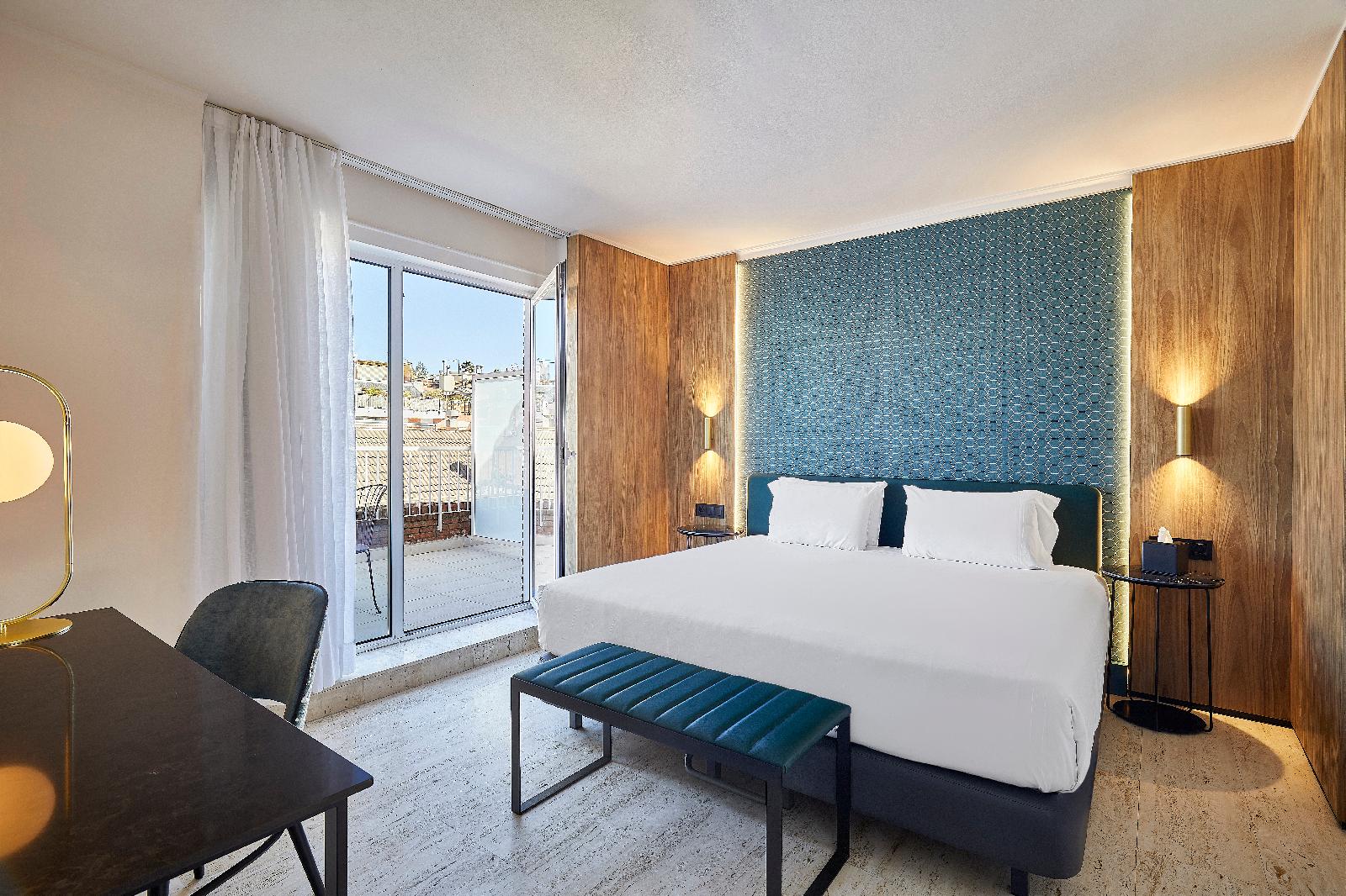 Hotel Exe Mitre