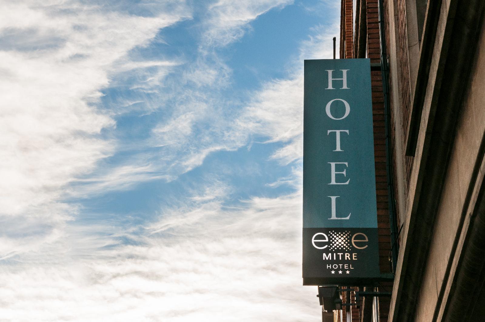 Hotel Exe Mitre