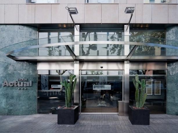 Hotel Actual Boutique