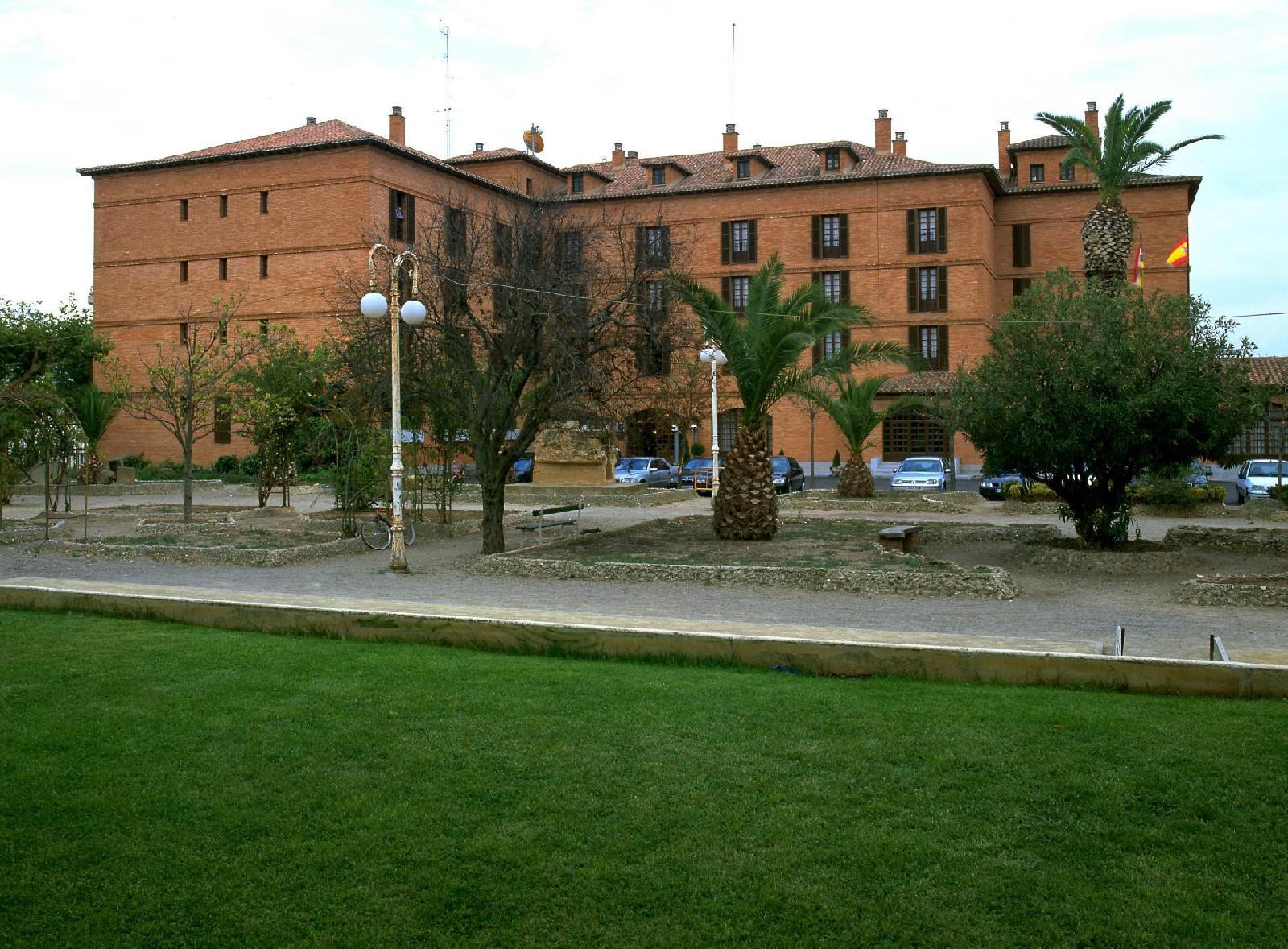 Parador De Calahorra
