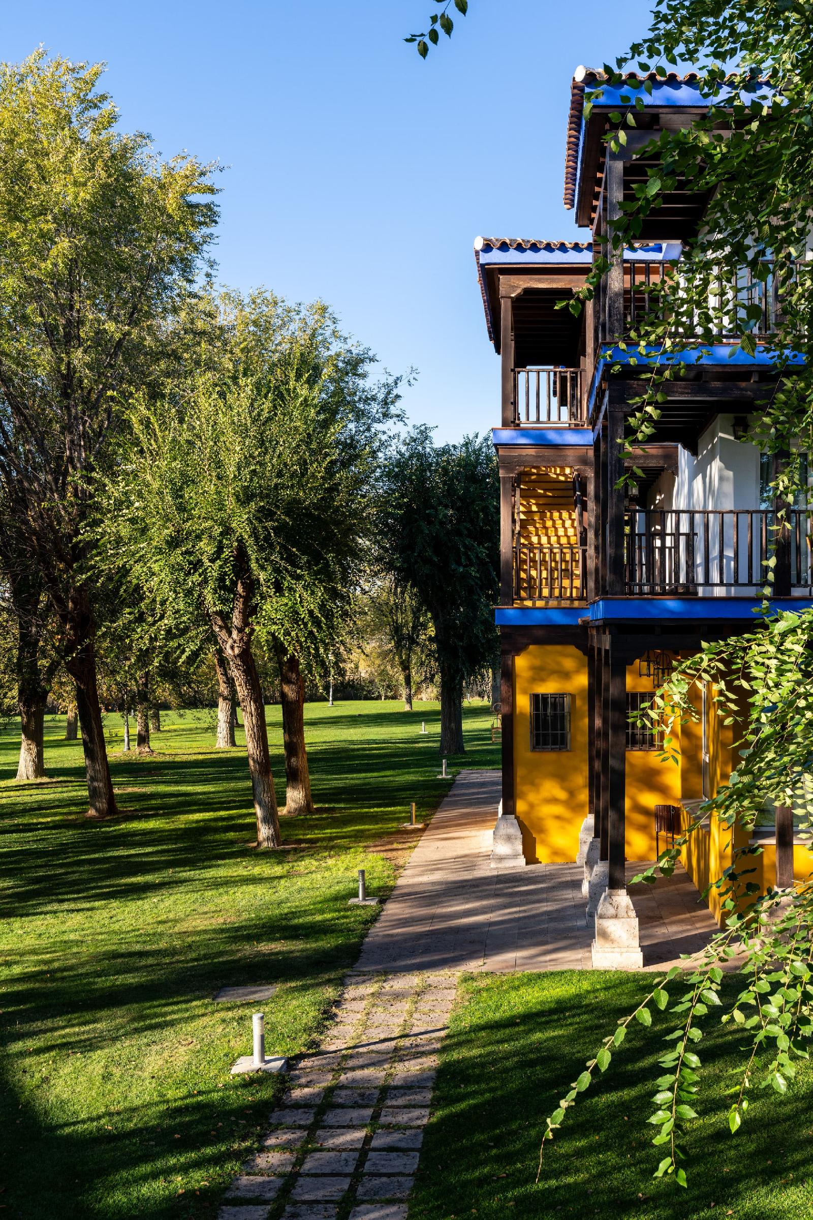 Parador De Manzanares