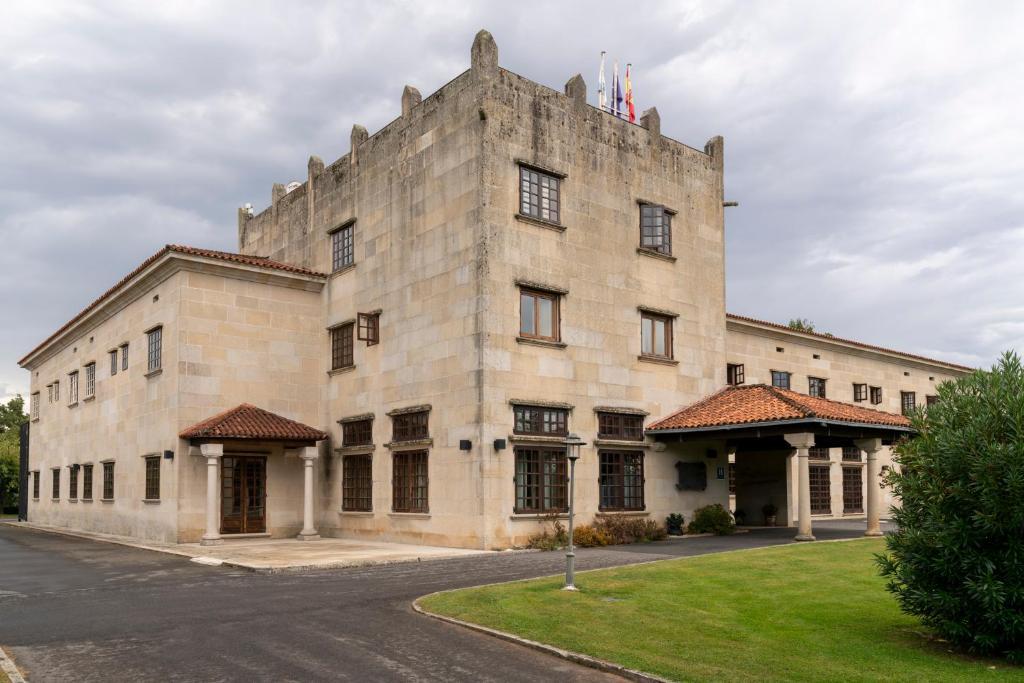 Parador De Verin