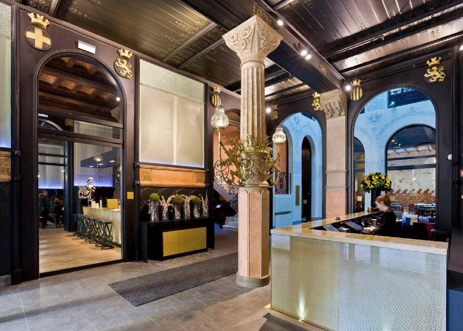 Hotel España Barcelona