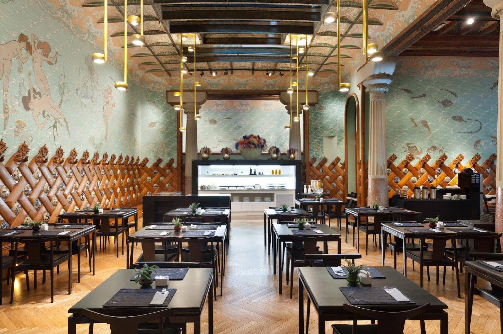 Hotel España Barcelona