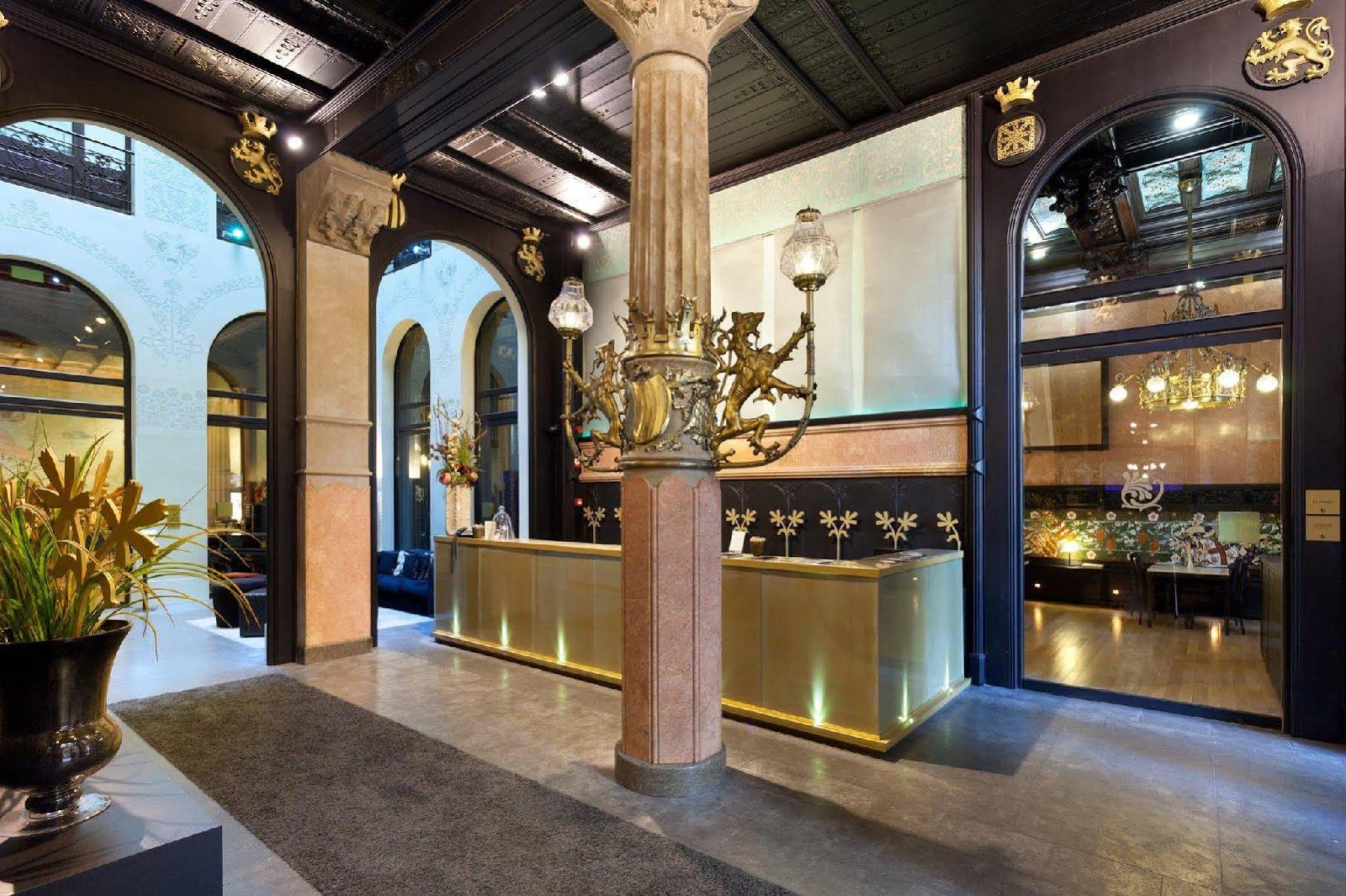 Hotel España Barcelona