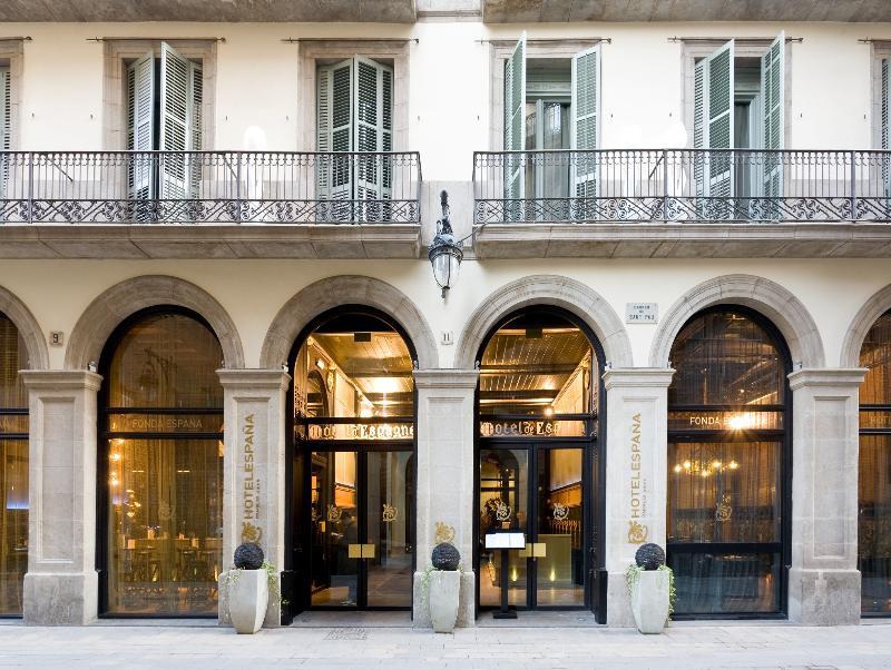 Hotel España Barcelona