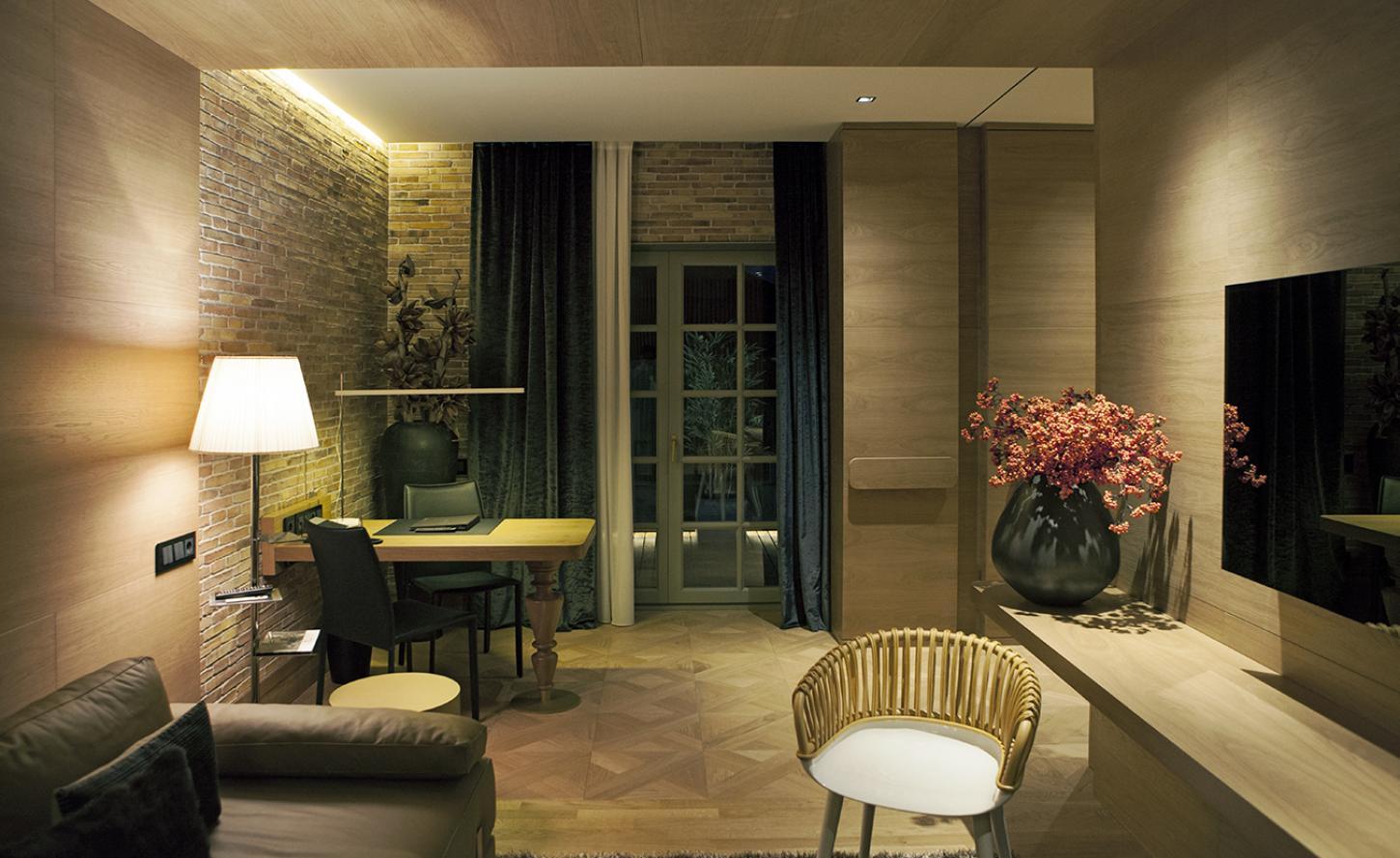 Hotel España Barcelona