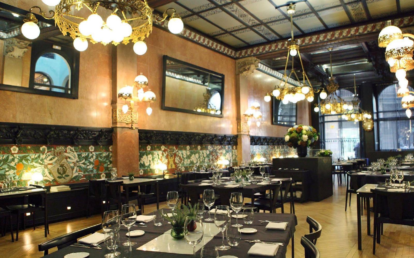 Hotel España Barcelona