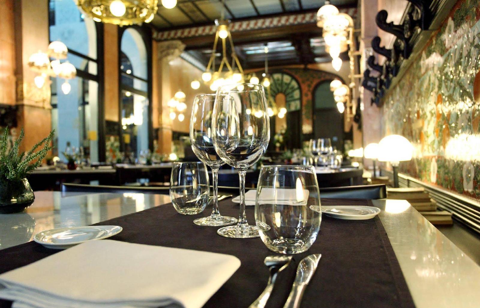 Hotel España Barcelona