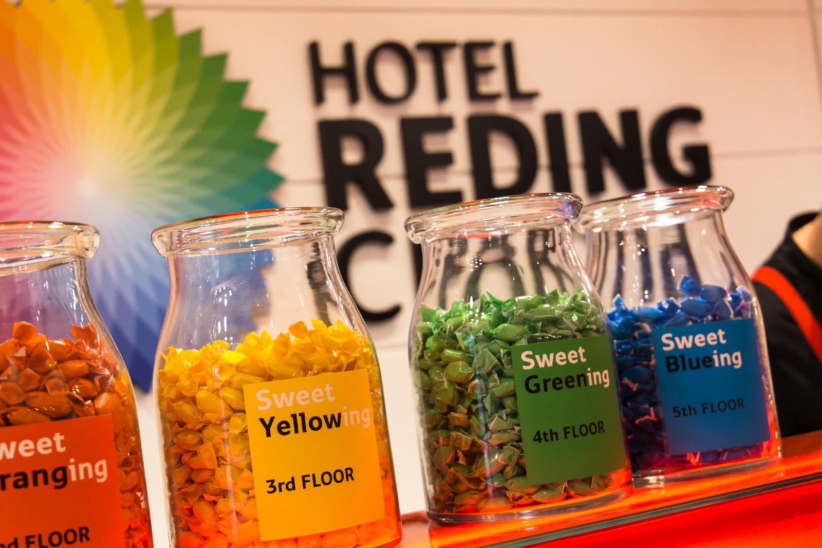 Hotel Reding Croma
