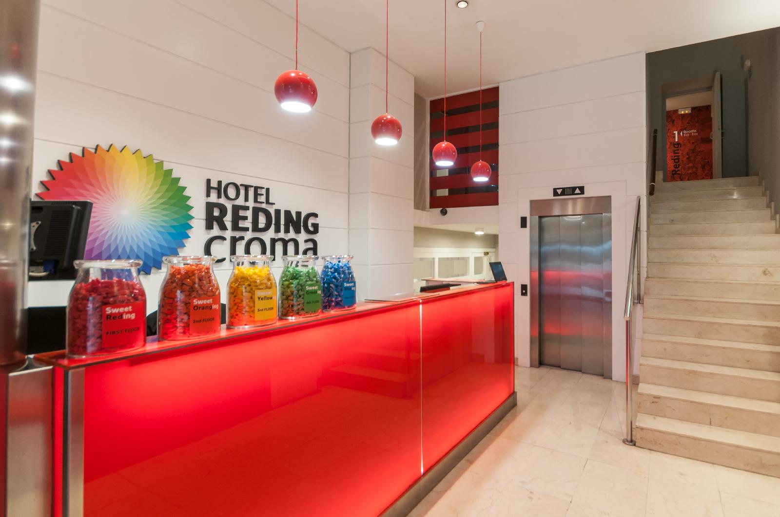 Hotel Reding Croma