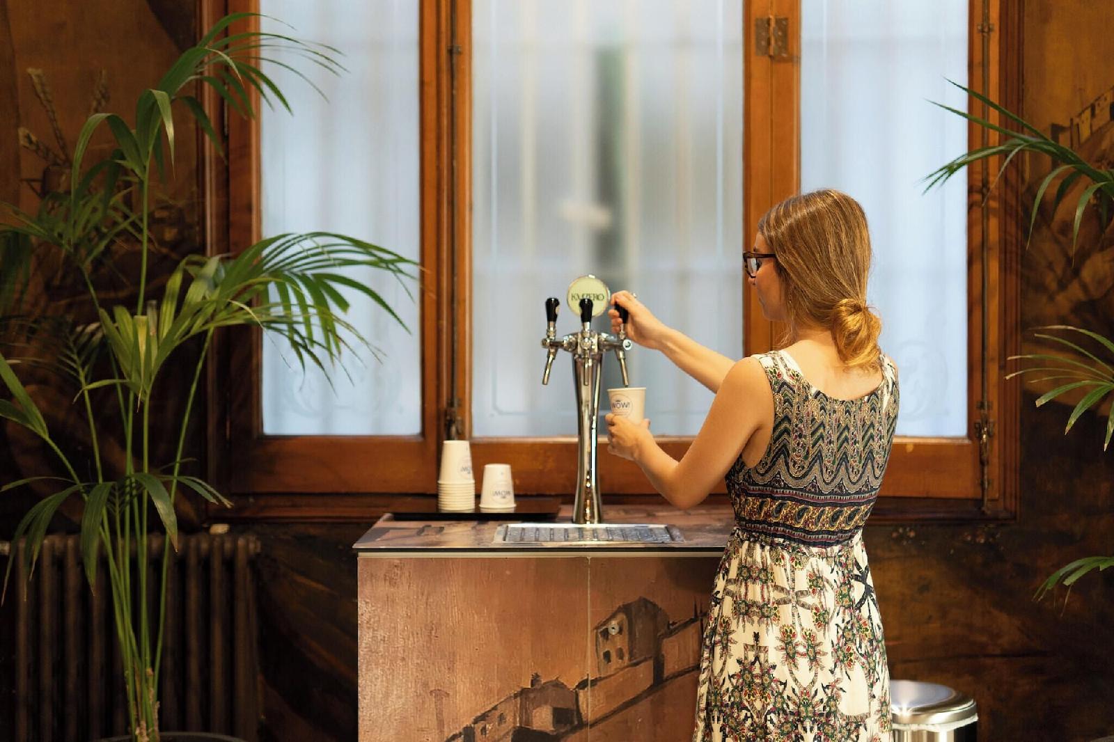 Mesón Castilla Atiram Hotel