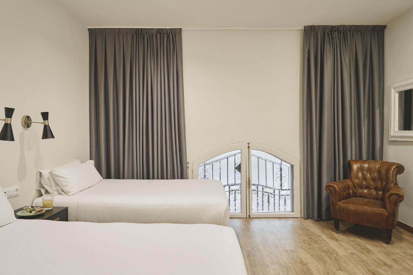 Mesón Castilla Atiram Hotel