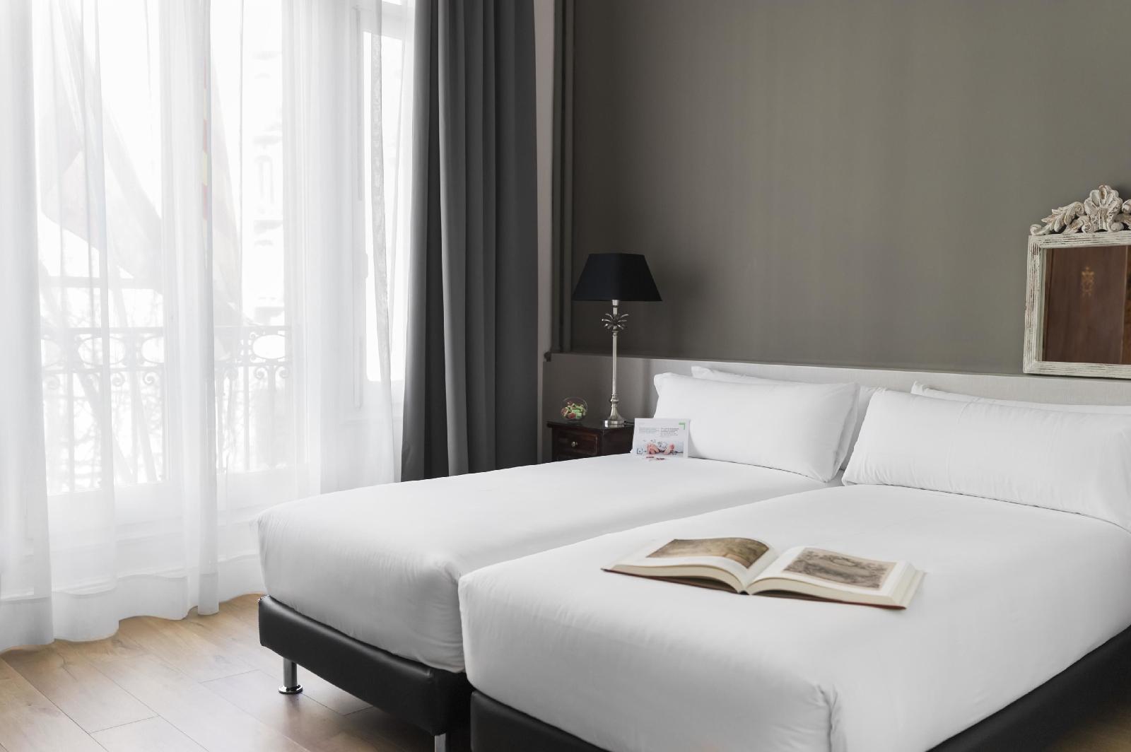 Mesón Castilla Atiram Hotel