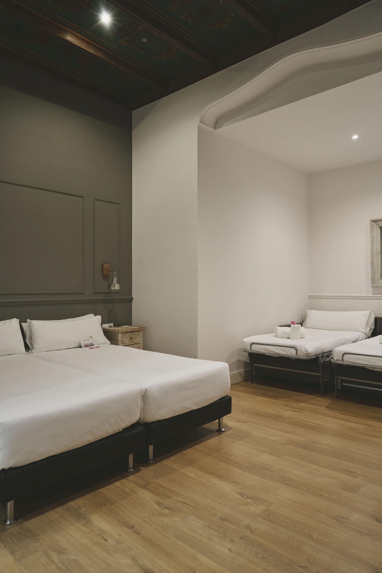 Mesón Castilla Atiram Hotel