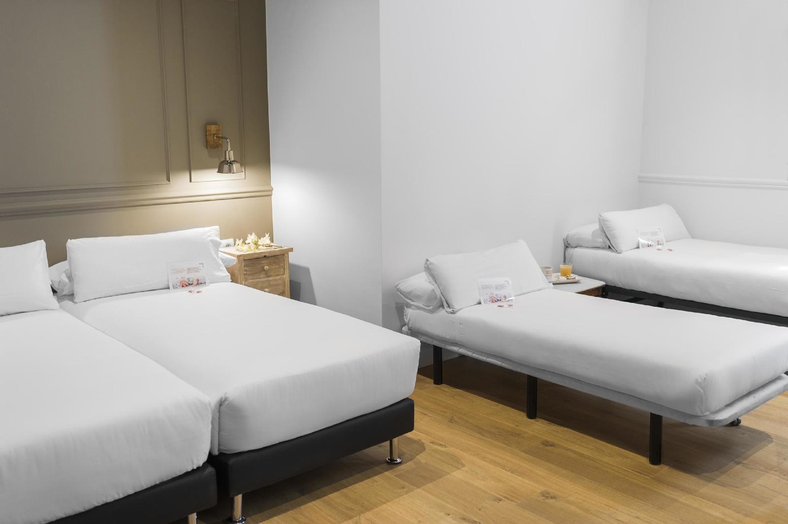 Mesón Castilla Atiram Hotel