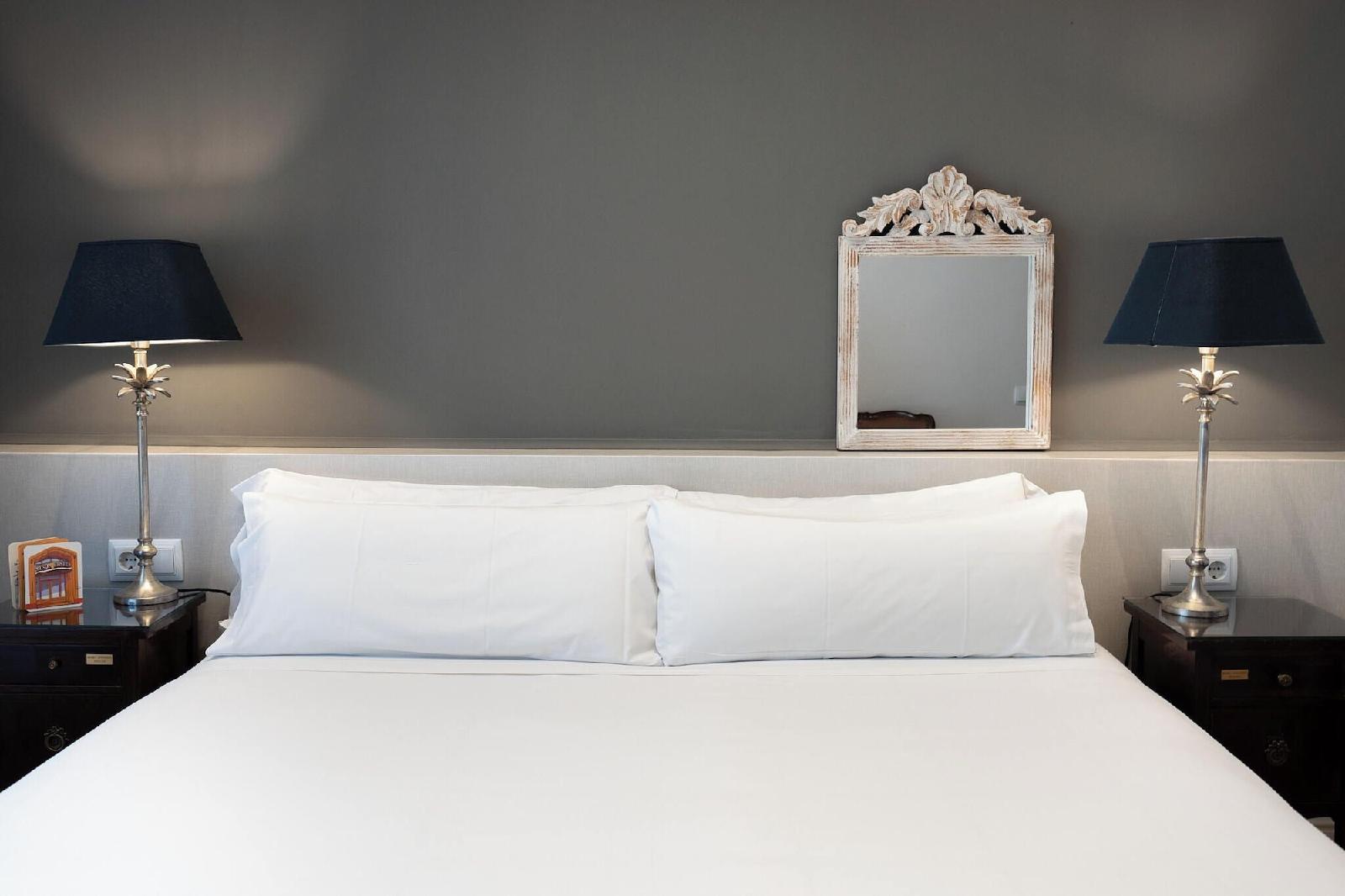 Mesón Castilla Atiram Hotel