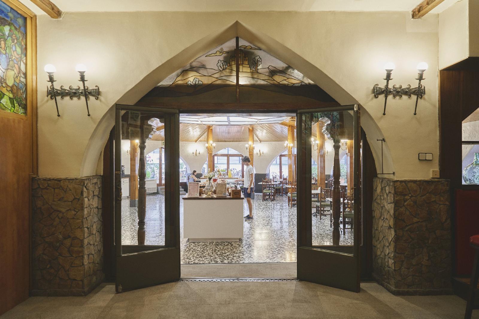 Mesón Castilla Atiram Hotel
