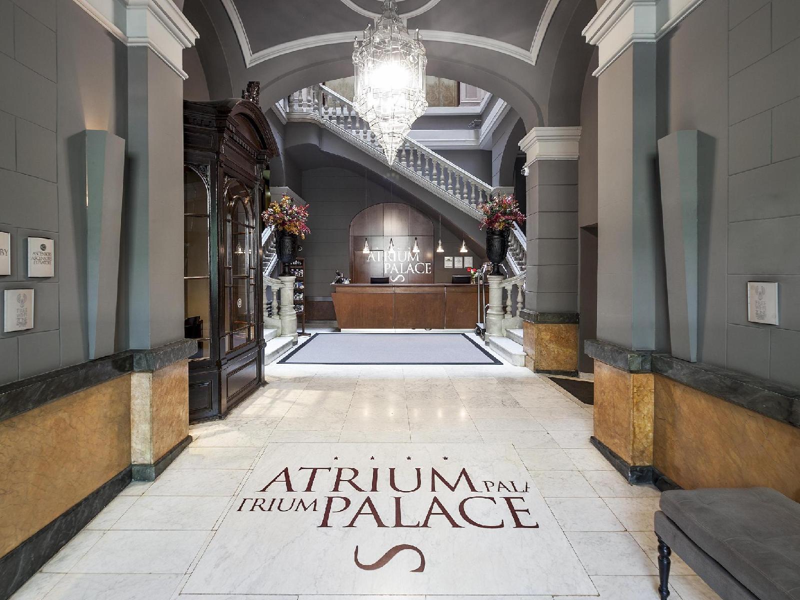 Hotel Acta Atrium Palace