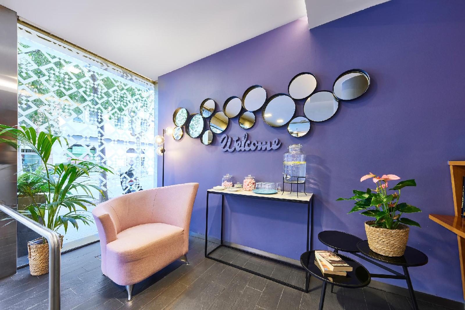 Barcelona Century Hotel