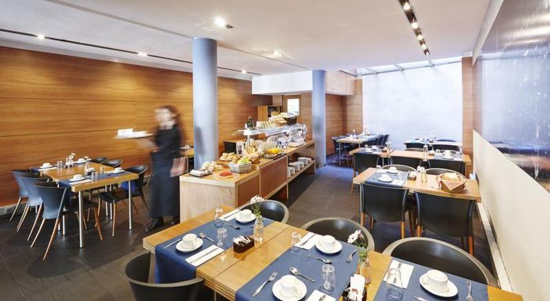 Barcelona Century Hotel
