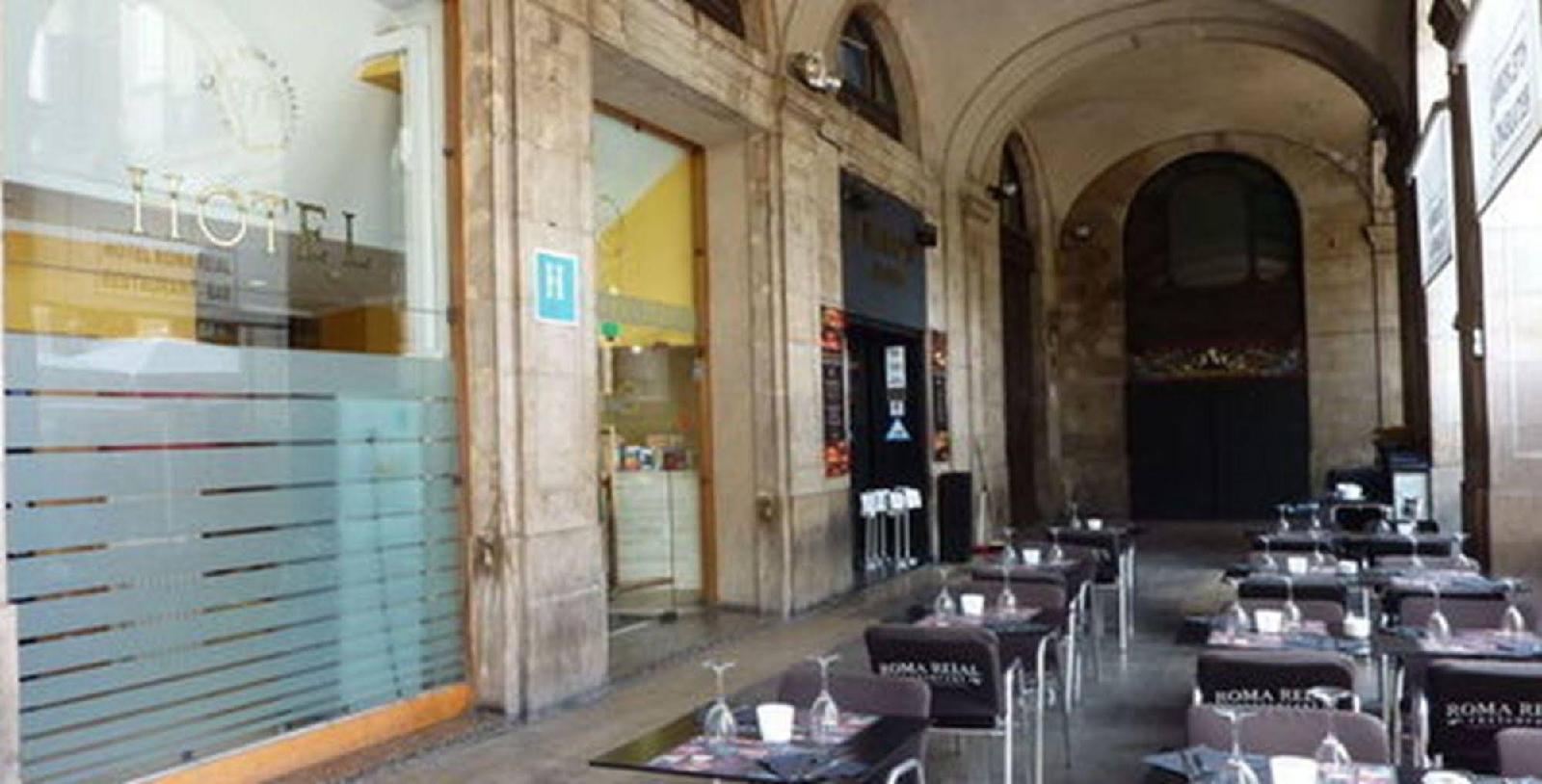 Hotel Roma Reial