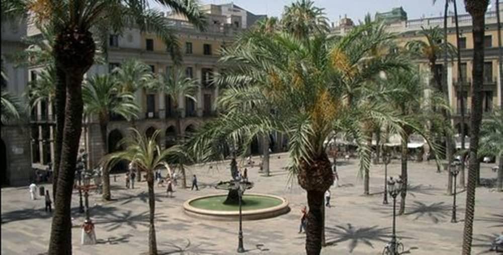 Hotel Roma Reial