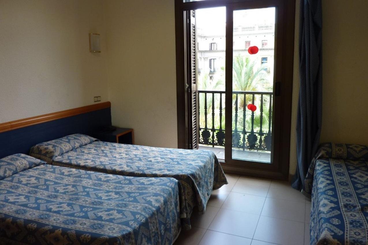 Hotel Roma Reial