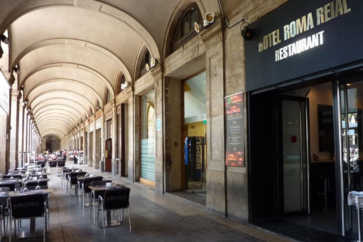 Hotel Roma Reial