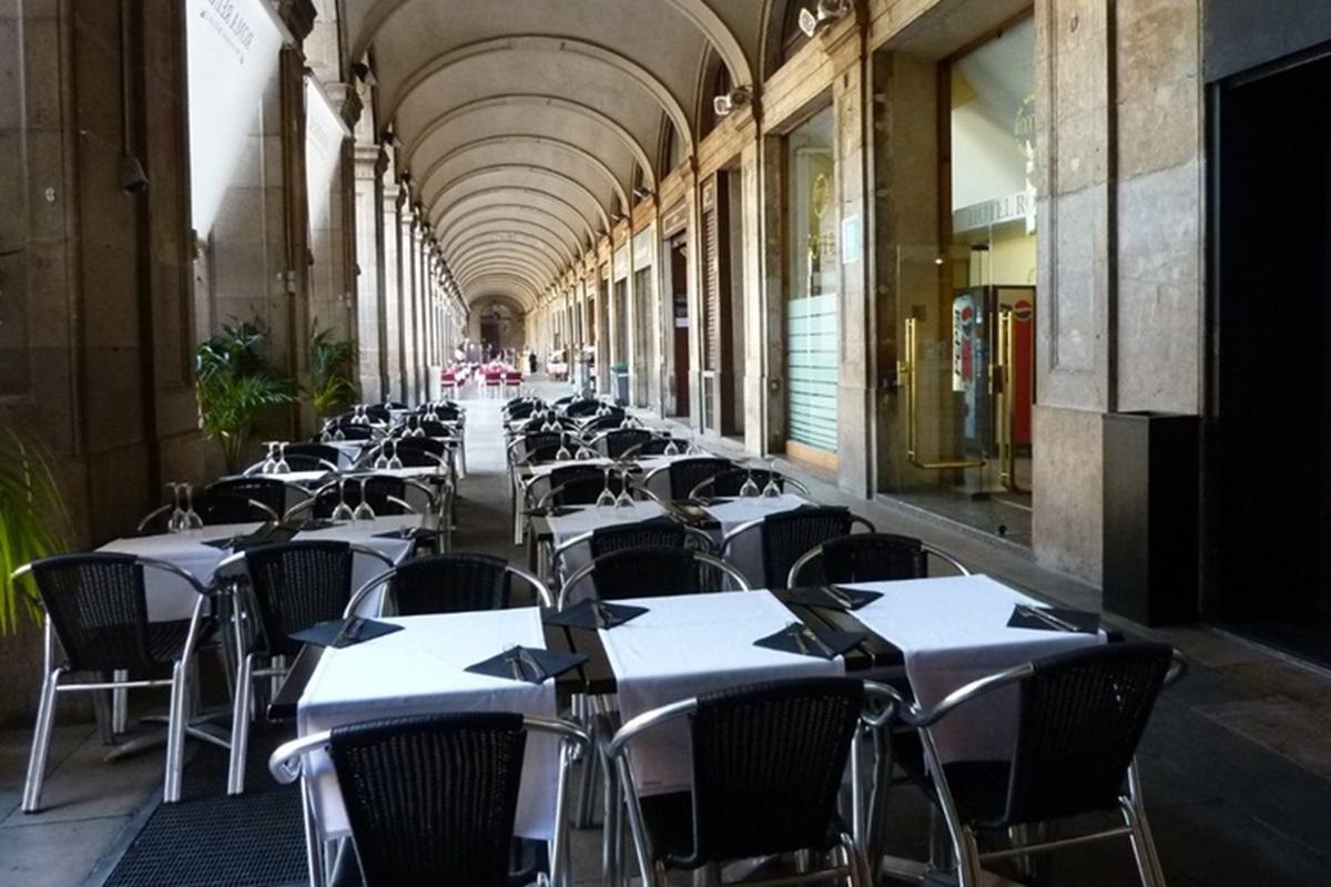Hotel Roma Reial