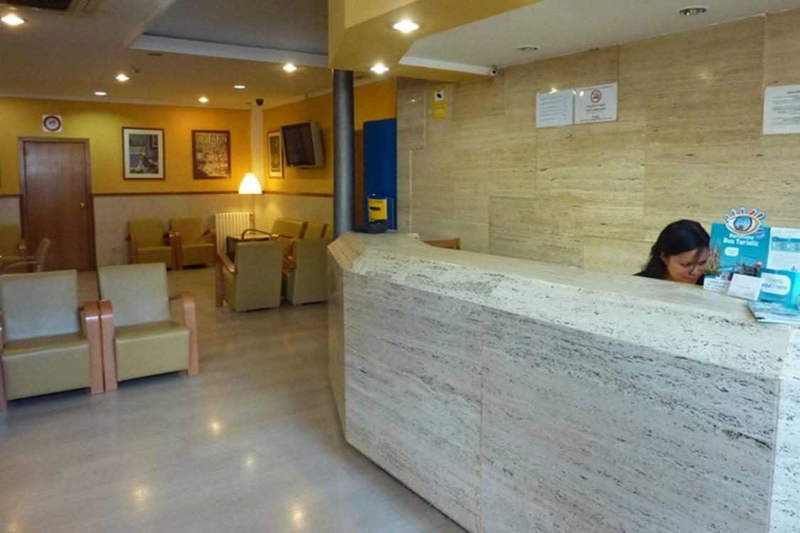 Hotel Roma Reial
