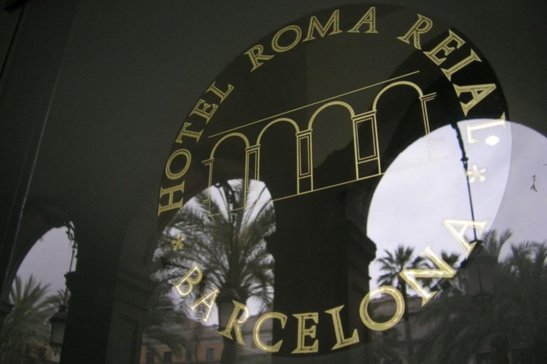 Hotel Roma Reial