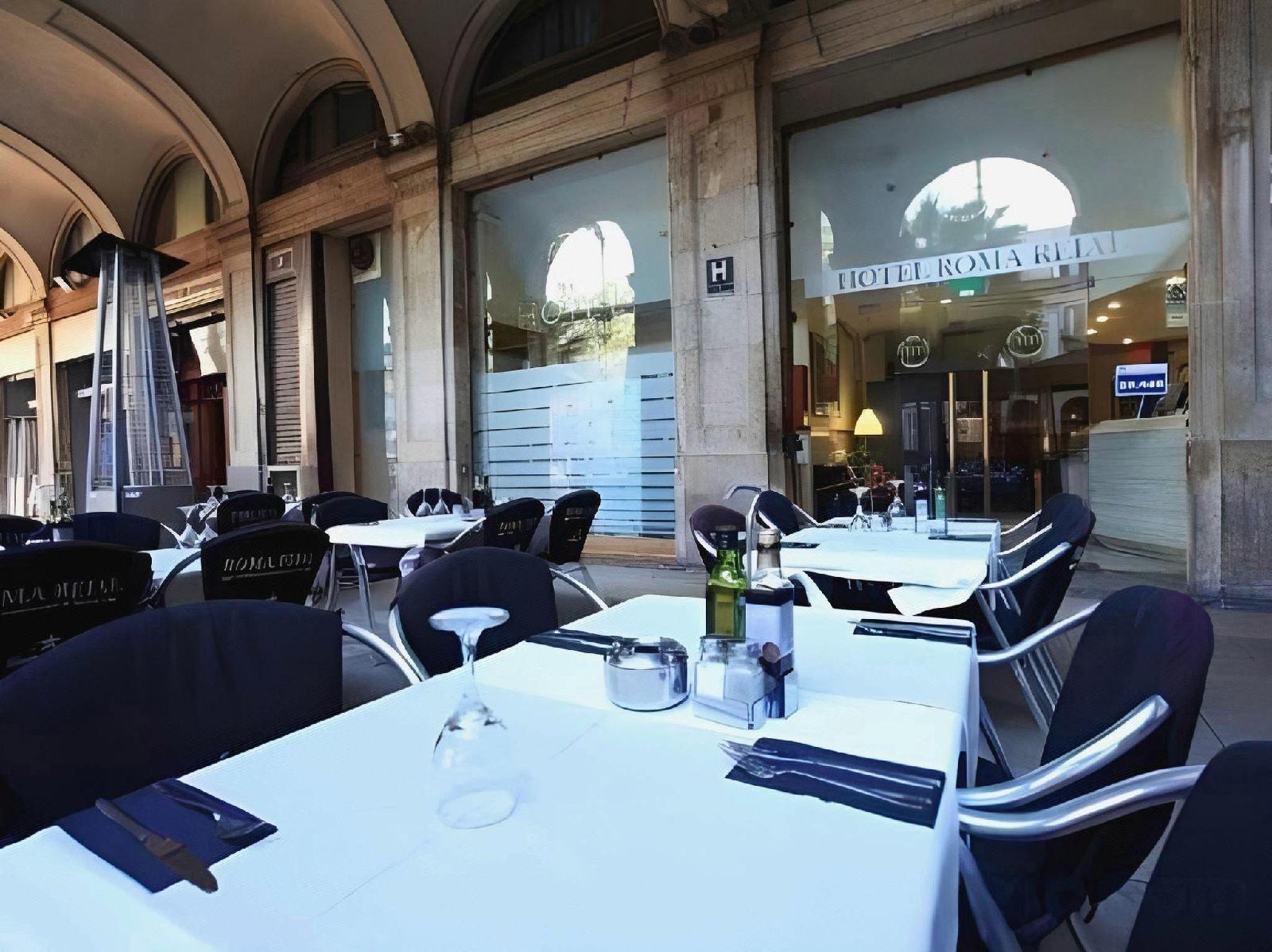 Hotel Roma Reial