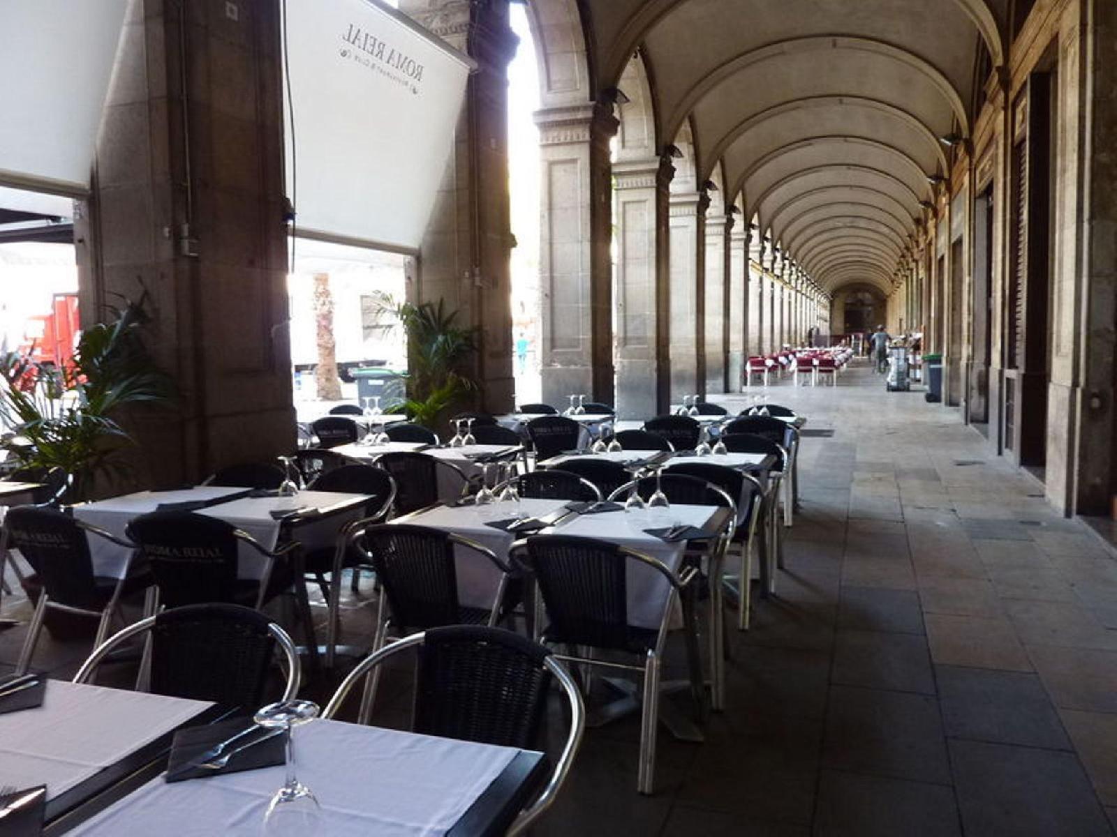 Hotel Roma Reial