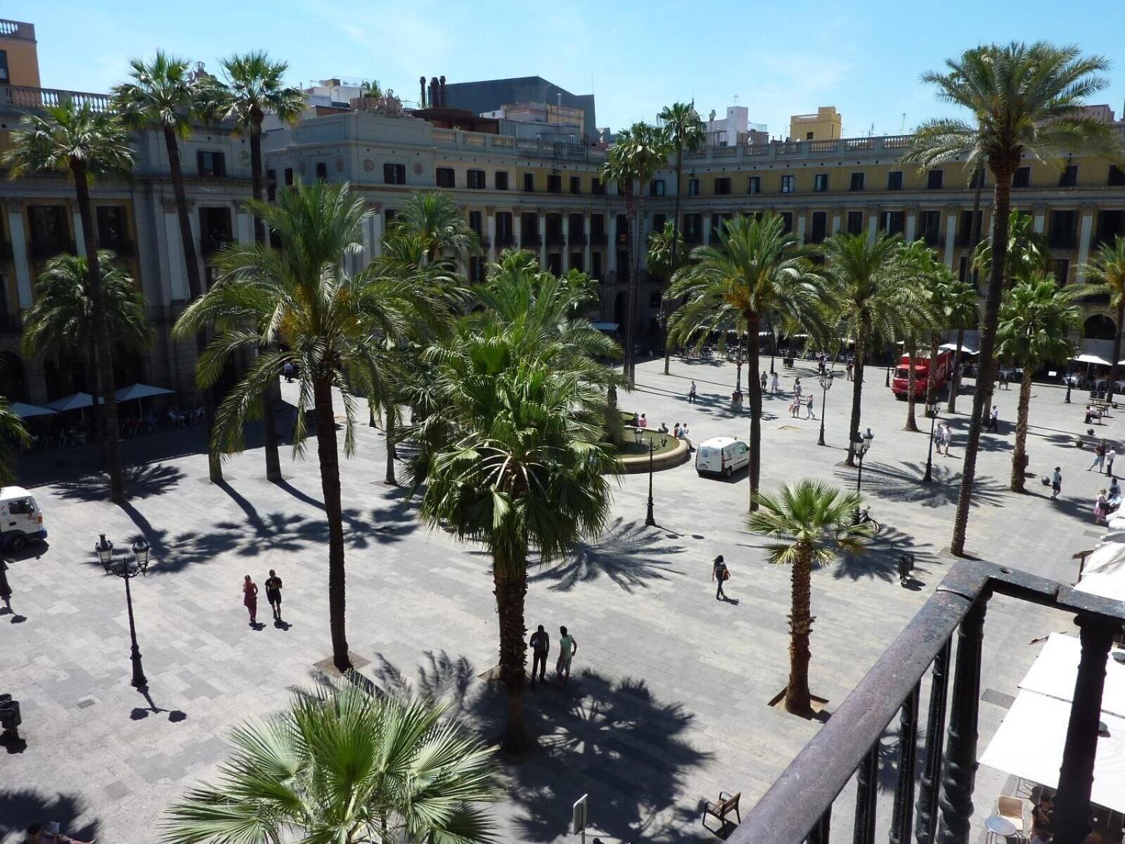 Hotel Roma Reial
