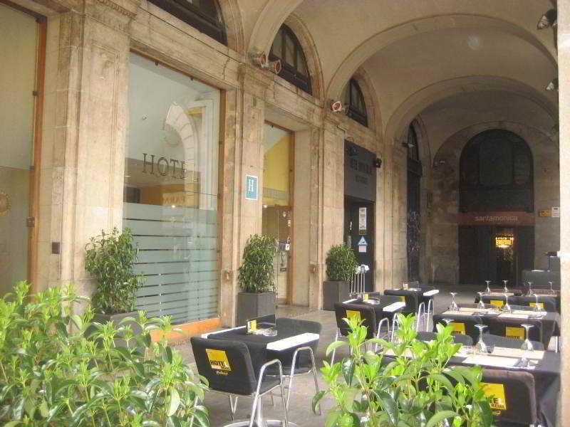 Hotel Roma Reial