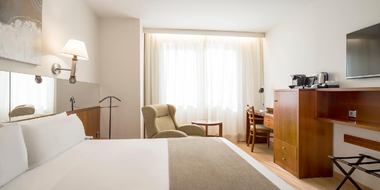 Hotel Ilunion Les Corts Spa