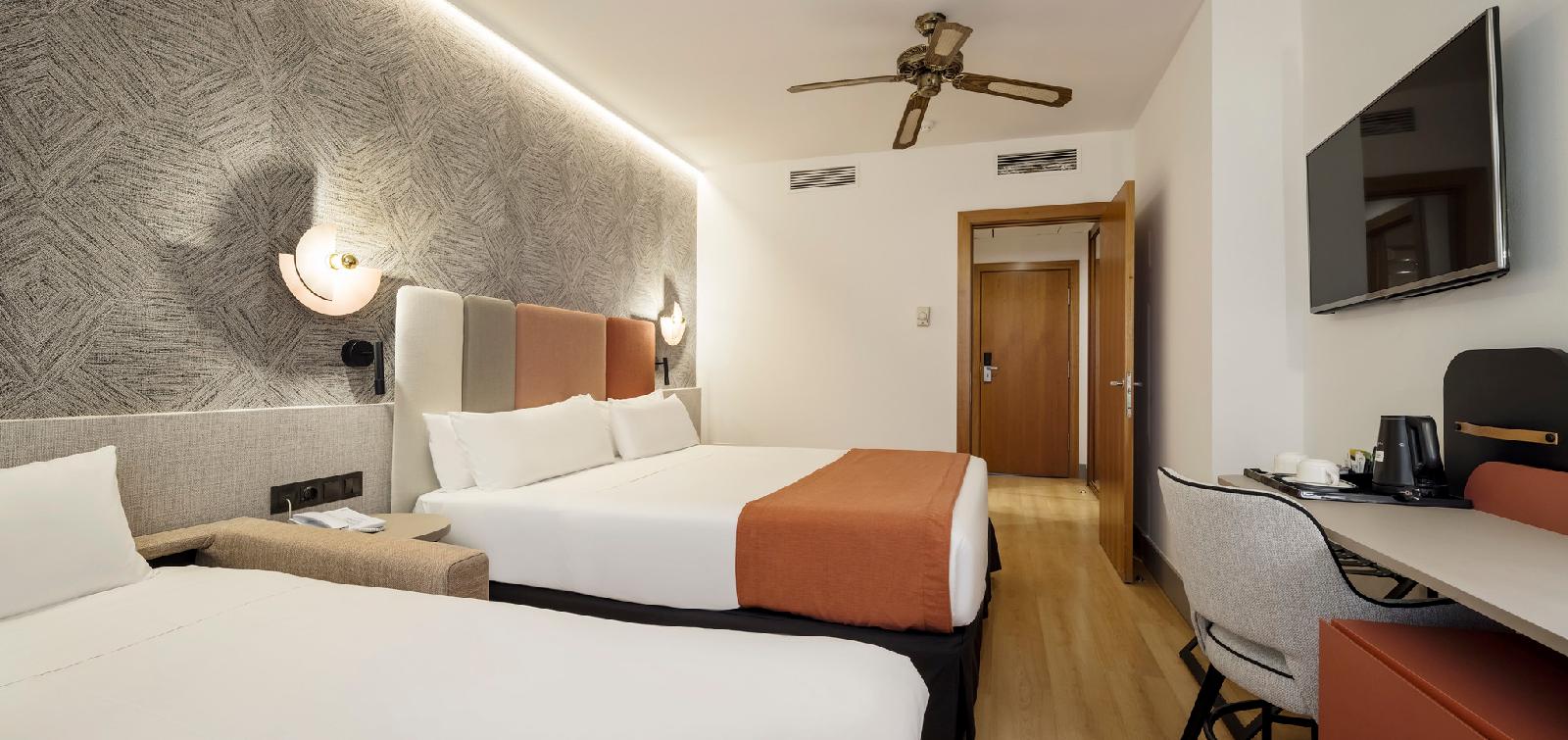 Hotel Ilunion Les Corts Spa